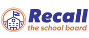 Recall Dougco School Board Logo